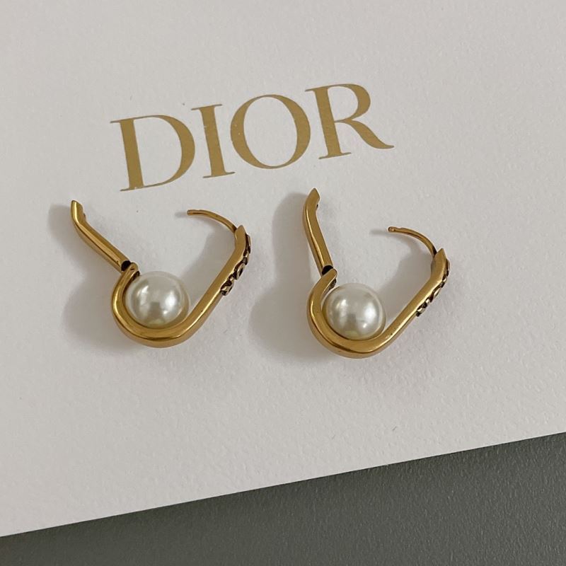 Christian Dior Earrings